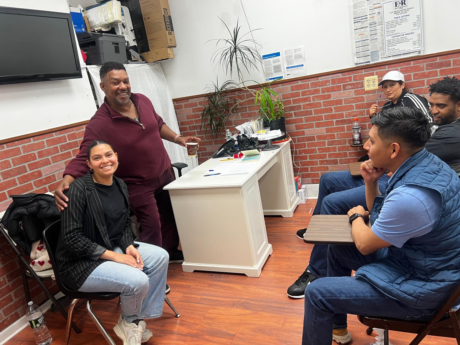 Clase de 5 Horas - Instruccion