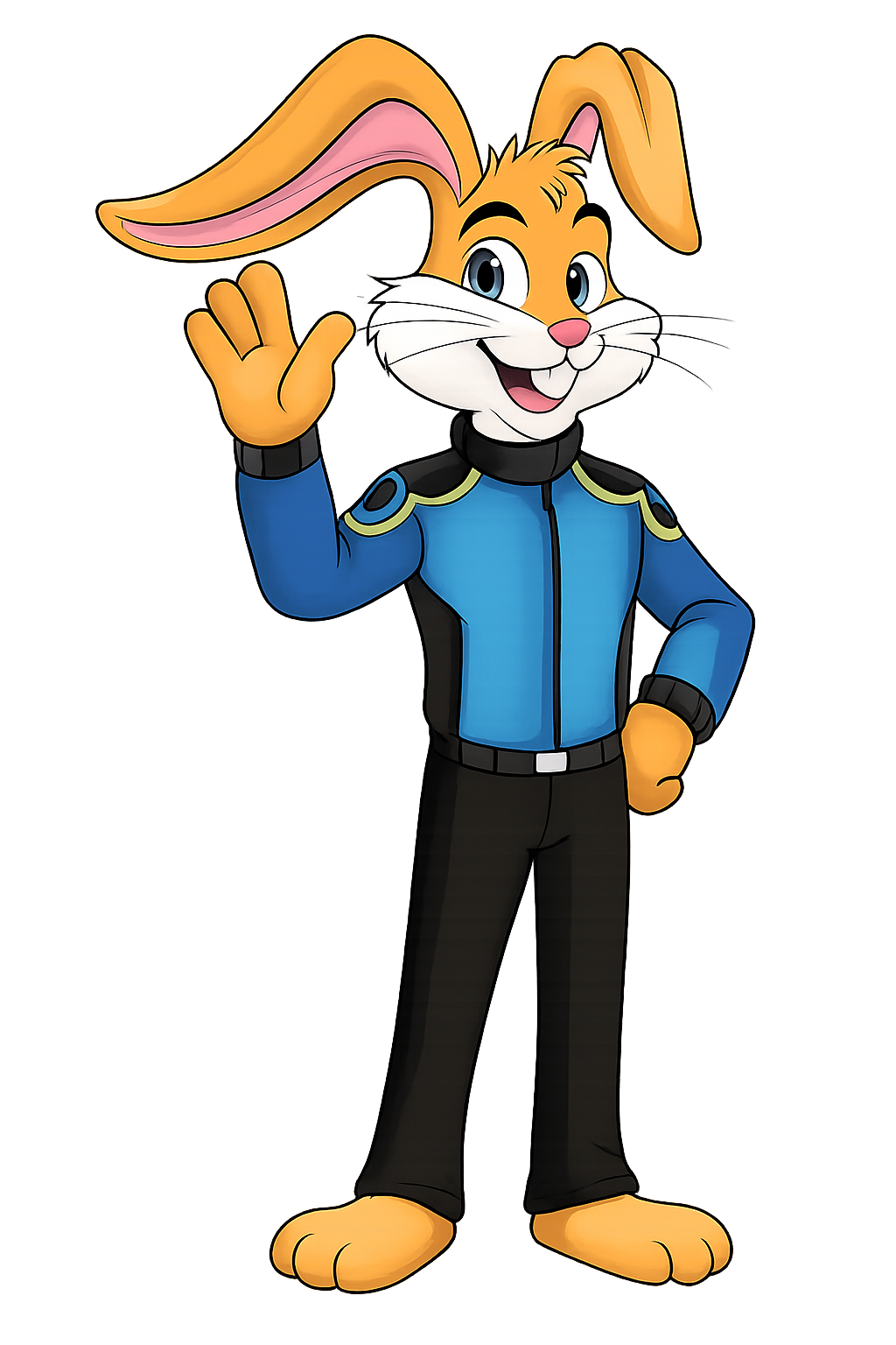 Speed Bunny Instructor