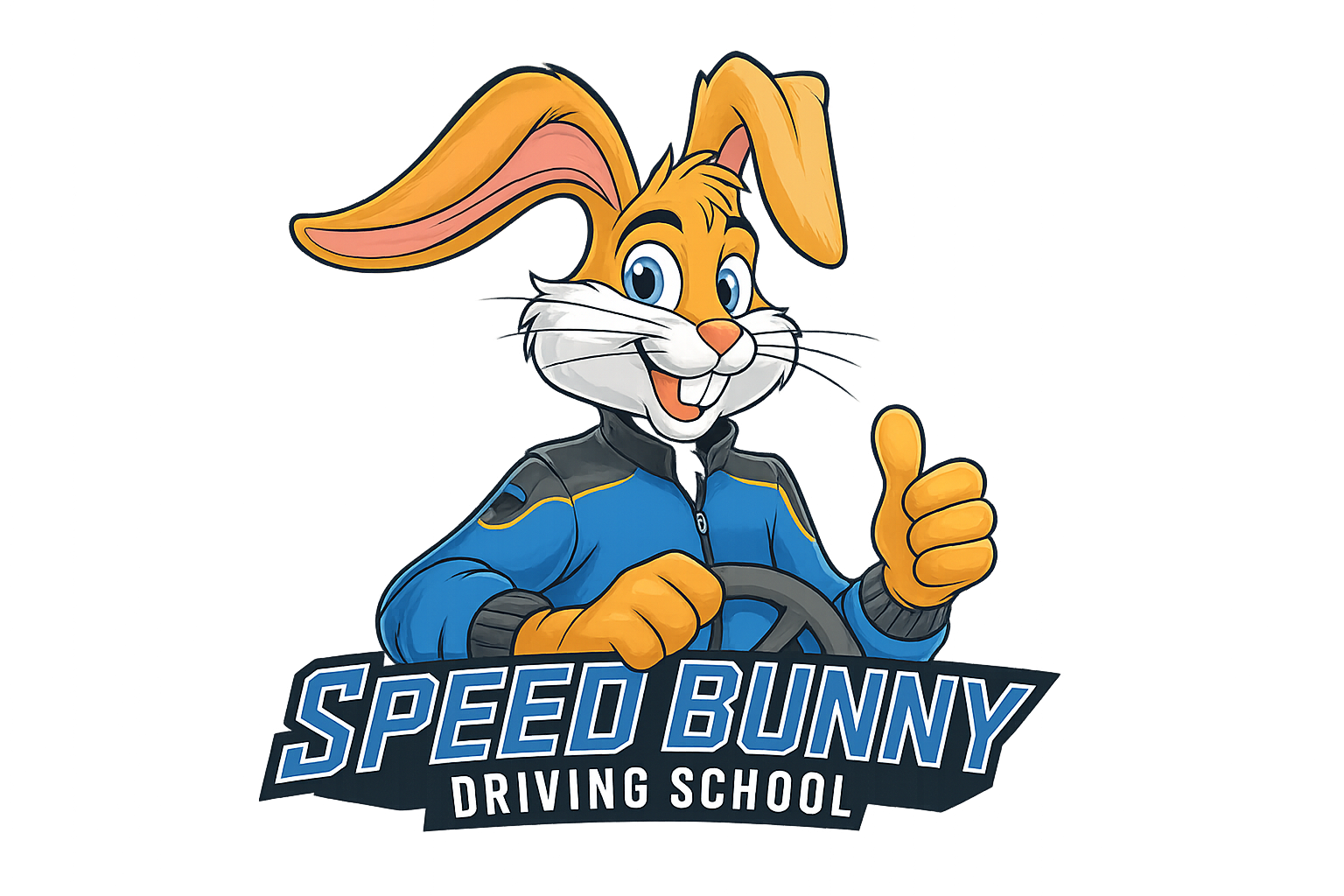 Speed Bunny Logo